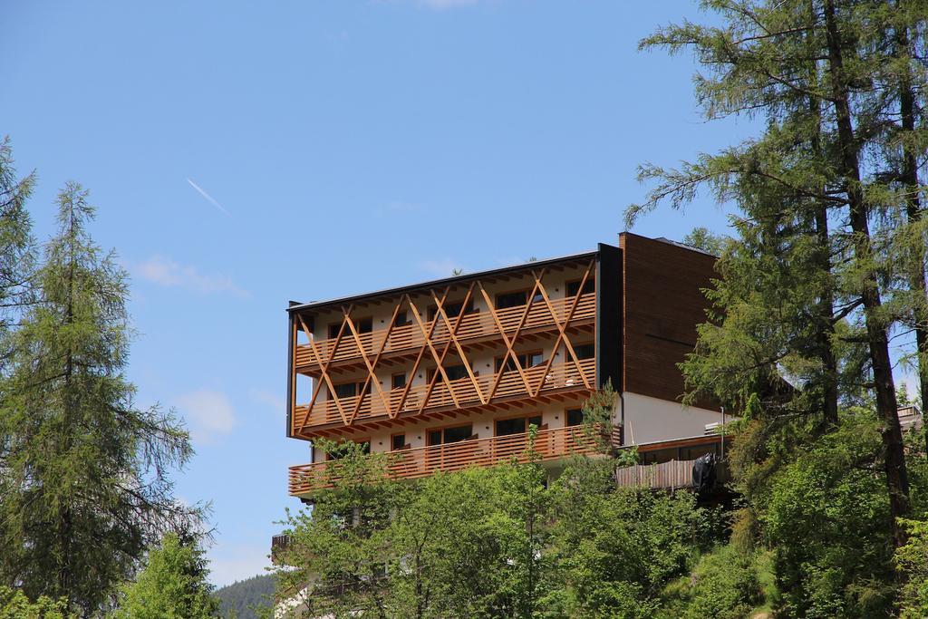Bike & Ski Hotel Diana Karersee Nova Levante Eksteriør billede