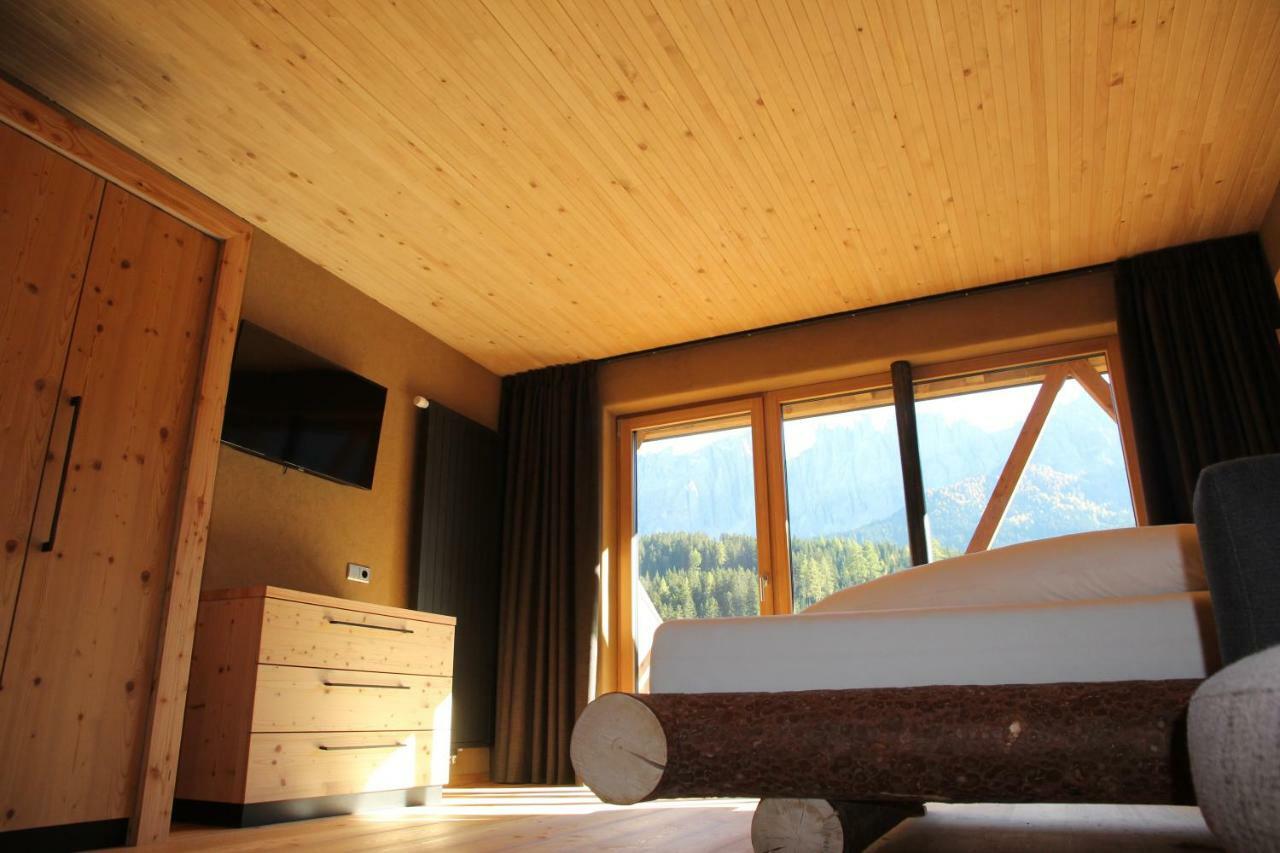 Bike & Ski Hotel Diana Karersee Nova Levante Eksteriør billede