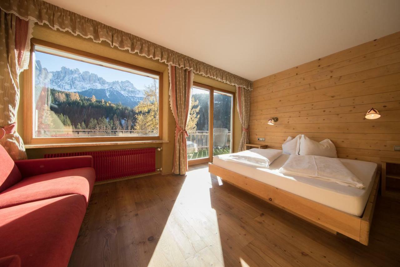 Bike & Ski Hotel Diana Karersee Nova Levante Eksteriør billede